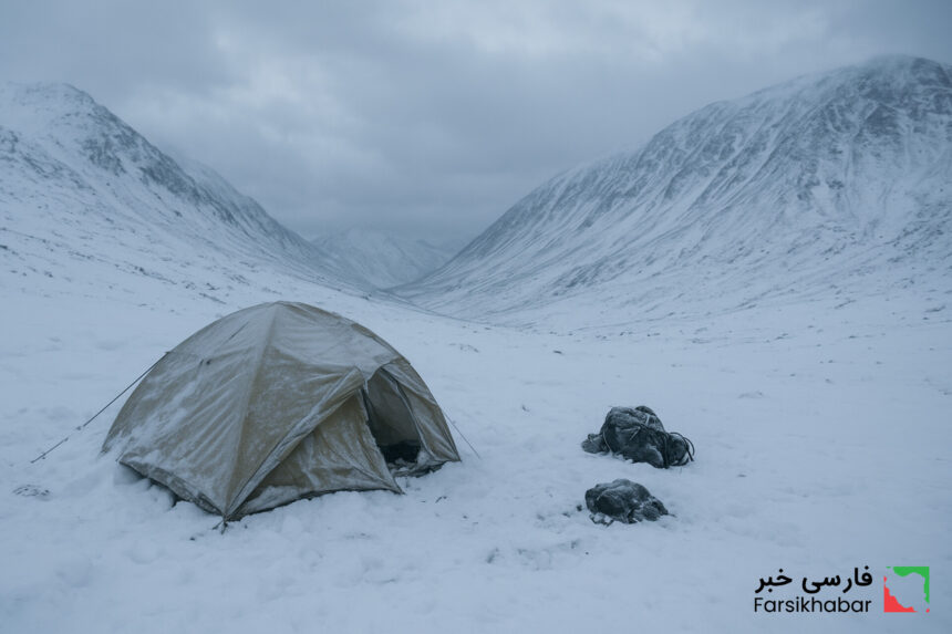 راز گذرگاه دياتلوف؛ چرا 9 کوهنورد با پای برهنه در برف مردند؟