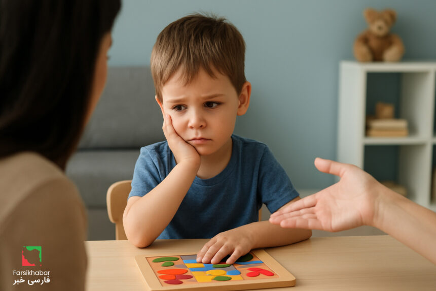 اوتیسم در کودکان: 5 اشتباه رایج که مانع تشخیص زودهنگام می‌شود