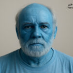 بیماری پوست آبی؛ معمایی نادر که بدن انسان را به رنگ آسمان درمی‌آورد