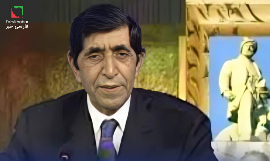 بهرام مشیری؛ صدای نقاد ایرانی که تاریخ را به چالش کشید