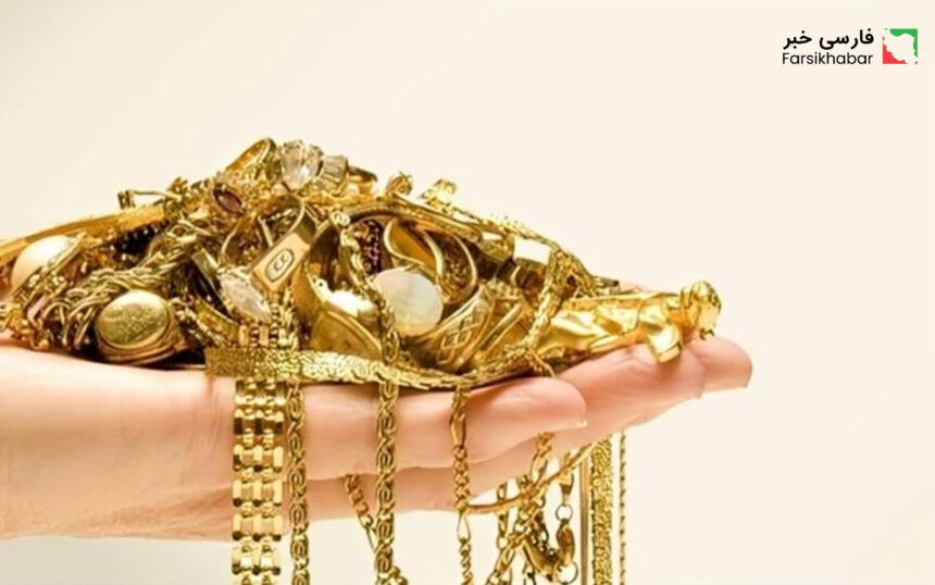قیمت طلای ۱۸ عیار ۲۲ آبان ۱۴۰۴؛ رشد آرام ولی پیوسته در بازار امروز