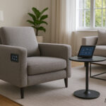 مبلمان هوشمند: آینده راحتی یا ابزاری برای جاسوسی از ما؟