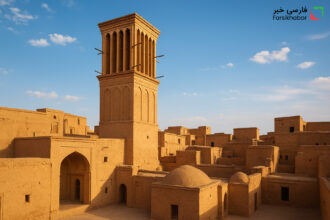 برج بادگیر و بافت تاریخی: جواهری تاریخی در دل کویر ایران
