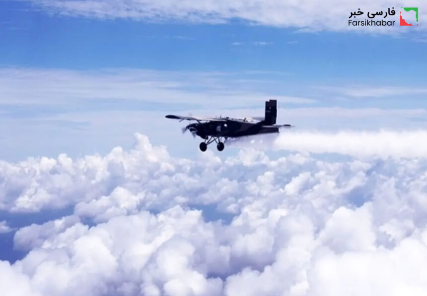 بارورسازی ابرها در حوض دریاچه ارومیه؛ امید تازه برای تالاب‌ها