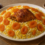 زردالو پلو؛ ترکیبی از شیرینی و شوری در آشپزی ایرانی