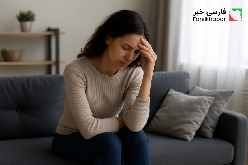 سلامت روان زنان؛ اضطراب، افسردگی و فشارهای پنهان جامعه