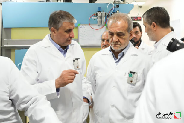 عوامل برنامه اتمی ایران و سفر محرمانه به روسیه؛ پشت پرده دستاوردهای لیزری
