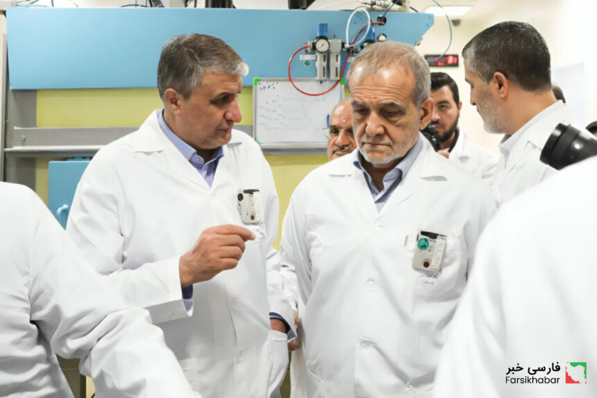 عوامل برنامه اتمی ایران و سفر محرمانه به روسیه؛ پشت پرده دستاوردهای لیزری