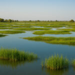 تالاب‌های شادگان: نگینی سبز در جنوب ایران