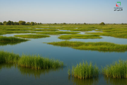 تالاب‌های شادگان: نگینی سبز در جنوب ایران