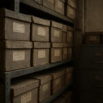 پرونده‌های خاکستری: اسرار آرشیو فراموش‌شده در ایران فاش شد