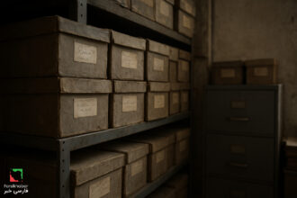 پرونده‌های خاکستری: اسرار آرشیو فراموش‌شده در ایران فاش شد