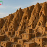 روستای کندوان: جواهری تاریخی در دل طبیعت ایران