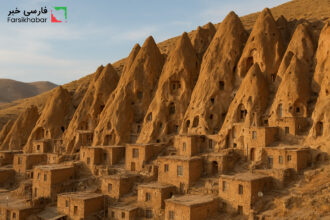 روستای کندوان: جواهری تاریخی در دل طبیعت ایران