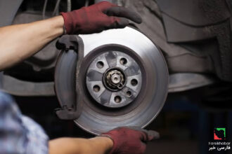 لنت ترمز ارزان: هشدار درباره خطرات خرید لنت‌های بی‌کیفیت