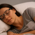 عدسات خواب هوشمند: انقلابی پنهان که رابطه ما با خواب و مغز را دگرگون می‌کند