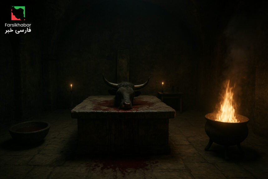 خطرناک‌ترین آیین‌های سری در جهان: حقایقی عجیب‌تر از خیال!