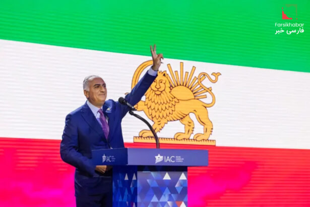 شاهزاده رضا پهلوی: انتقاد تند از بی‌توجهی حکومت به محیط‌زیست