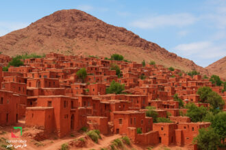 روستای ابیانه: جواهری تاریخی در قلب ایران