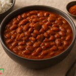 خوراک لوبیا چیتی: غذای سنتی و خوشمزه ایران