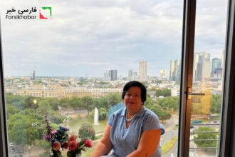 بازداشت آفرین مهاجر؛ روایت پرتنش از پرونده‌ای که به مسئله‌ای بین‌المللی تبدیل شد