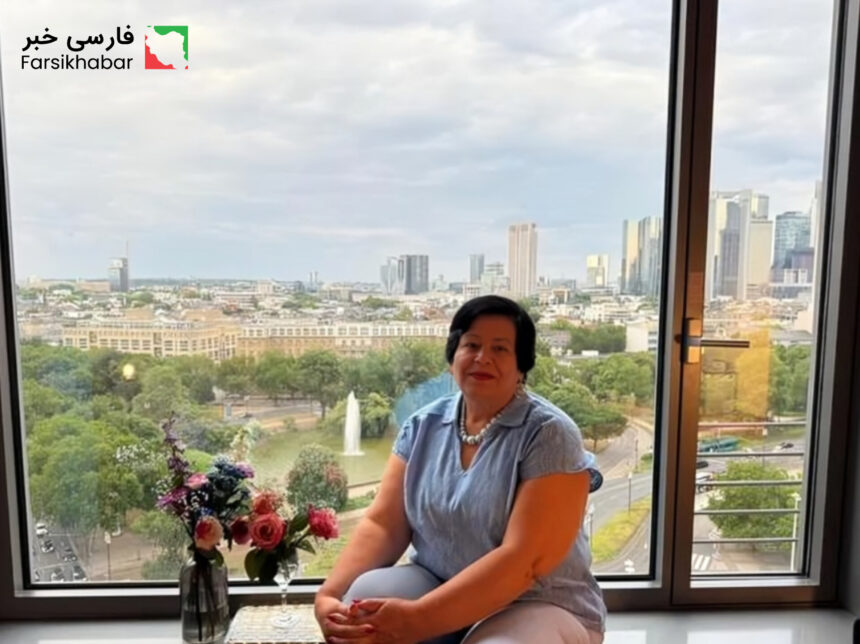 بازداشت آفرین مهاجر؛ روایت پرتنش از پرونده‌ای که به مسئله‌ای بین‌المللی تبدیل شد