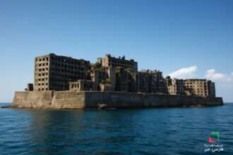 شهر ارواح هاشیما؛ راز جزیره‌ای که در یک روز خاموش شد