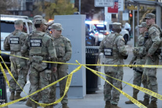 حمله به نیروهای گارد ملی در واشنگتن: کمین هدفمند که نگرانی‌های امنیتی را برانگیخت