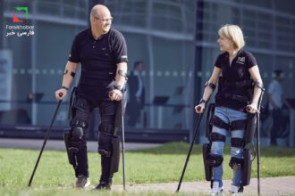 اسکلت بیرونی رباتیک ReWalk: انقلابی در زندگی افراد دارای معلولیت حرکتی