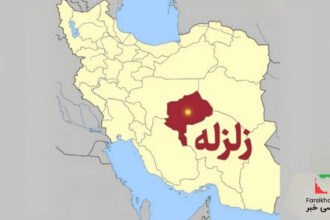 سه زلزله در استان یزد بهاباد را در نیمه‌شب لرزاند