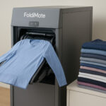 دستگاه هوشمند تا کردن لباس FoldiMate؛ انقلاب در خانه‌های هوشمند