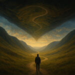 دره زمان وارونه؛ روایت یک جهان معکوس