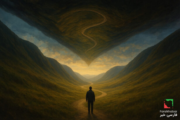 دره زمان وارونه؛ روایت یک جهان معکوس