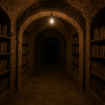کتابخانۀ زیرزمینی مهجور تبریز؛ رازهای پنهان زیر سطح شهر