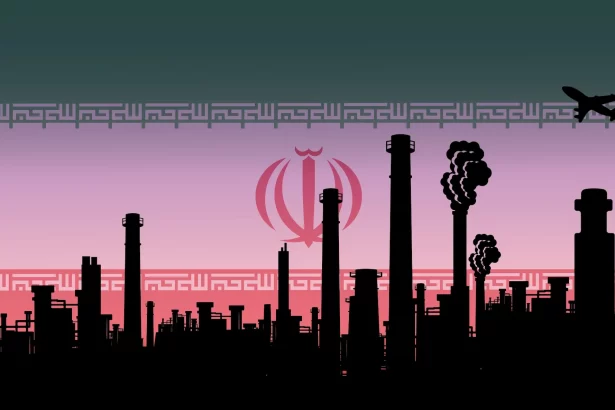 تحولات ژئوپلیتیکی و نقش آن در شکل‌گیری آینده ایران در میان فشارهای فزاینده منطقه‌ای و بین‌المللی