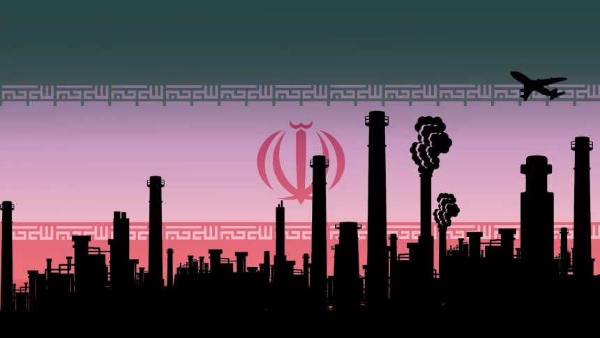 تحولات ژئوپلیتیکی و نقش آن در شکل‌گیری آینده ایران در میان فشارهای فزاینده منطقه‌ای و بین‌المللی