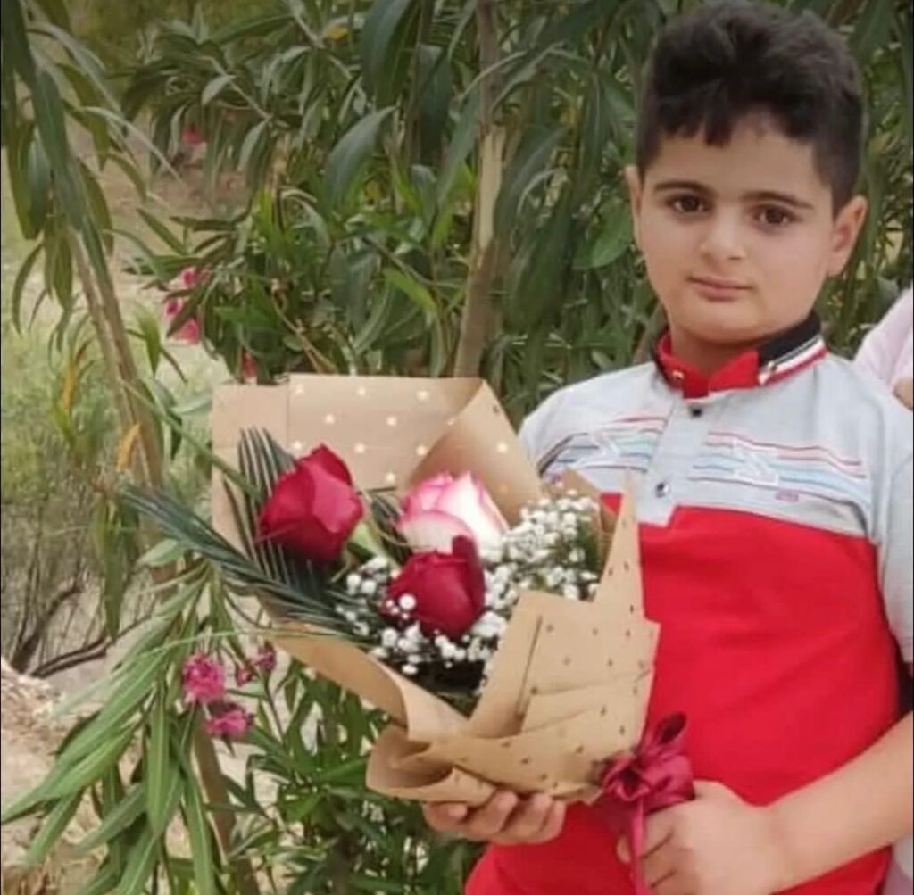 سالگرد کیان: جشن یک سالگی کوچک‌ترین عضو خانواده و تأمل در رشد و خاطرات او