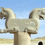 کشف همای پارسی؛ بازگشت نماد جاودانه ایران از دل خاک تخت جمشید