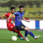 خلاصه بازی استقلال و فولاد؛ نبرد حساس هفته یازدهم لیگ برتر