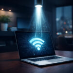 روشنایی هوشمند Li-Fi؛ جهشی تازه در آینده ارتباطات نوری