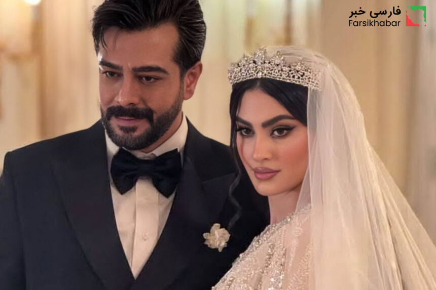 سهیل قاصدی همسر مریم مومن؛ ازدواجی که سینما را به هیجان آورد