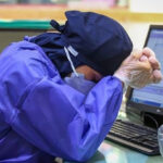 خودکشی یک پرستار در بیمارستان پنج آذر گرگان؛ تراژدی تلخ در قلب نظام سلامت