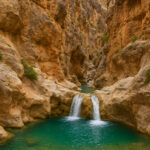 تنگه بهشت‌گون رغز؛ گذرگاهی به عمق زیبایی ناب