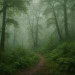 جنگل مه‌آلود آشوران مرموز؛ سفر به قلب اسرار طبیعت ایران