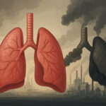 سرطان‌های مرتبط با آلودگی هوا؛ تهدیدی جدی برای سلامت عمومی