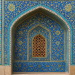 کاشی کاری سنتی: رازهای پنهان هنر ایرانی