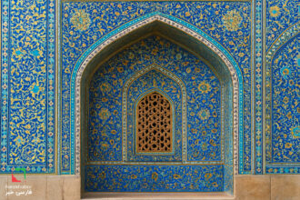 کاشی کاری سنتی: رازهای پنهان هنر ایرانی