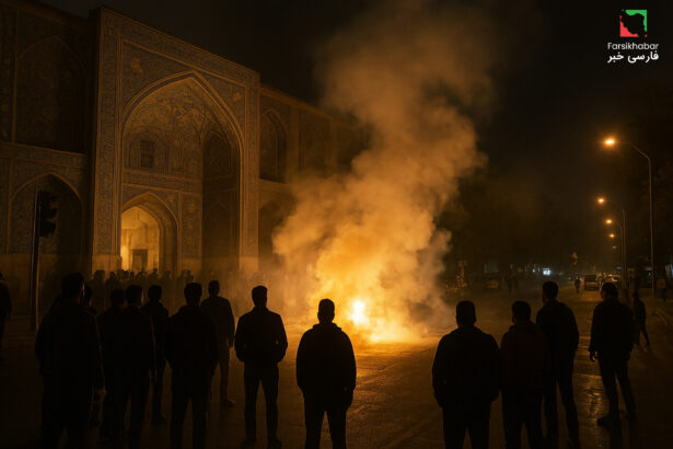 راز تاریک اصفهان: حادثه‌ای که همه را شوکه کرد