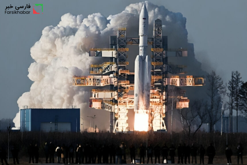 ع پرتاب ماهواره‌های ایرانی از روسیه؛ گامی تازه در گسترش همکاری‌های فضایی