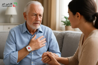 دستگاه هشدار اضطراری برای سالمندان: راهکاری هوشمند برای امنیت و آرامش خانواده‌ها